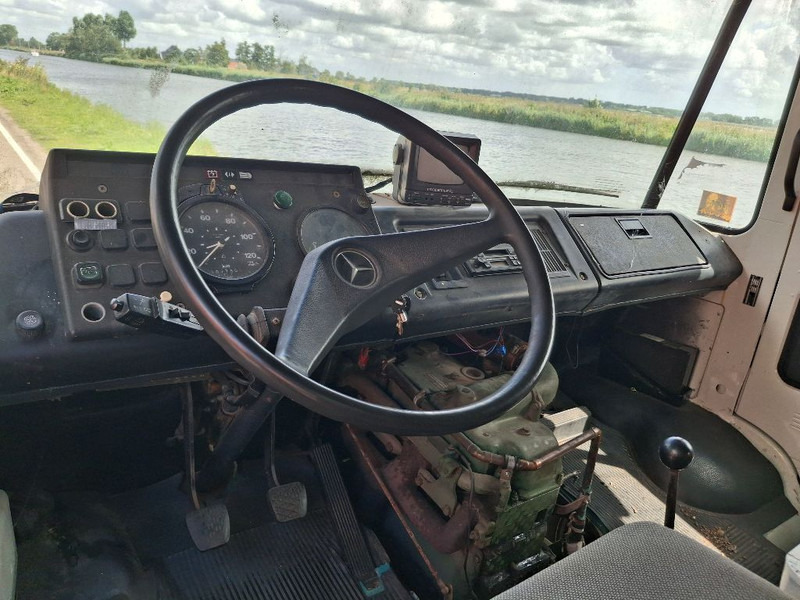 Mercedes-Benz 508 D - 卡车:图5 Mercedes-Benz 508 D - 卡车:图5