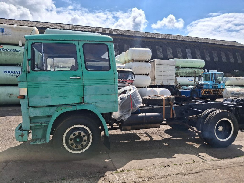 Mercedes-Benz 911 - 牵引车:图3 Mercedes-Benz 911 - 牵引车:图3