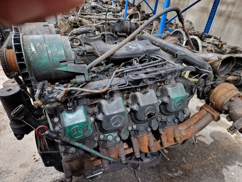 发动机 Mercedes-Benz OM442A:图6 发动机 Mercedes-Benz OM442A:图6