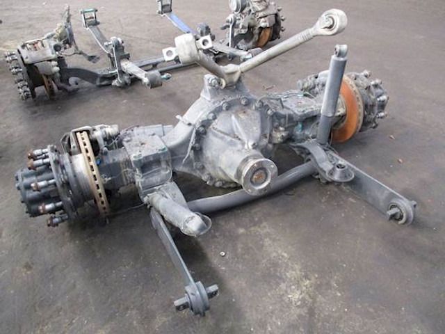 Mercedes-Benz R440-13,0/C22.5 - 后轴:图3 Mercedes-Benz R440-13,0/C22.5 - 后轴:图3