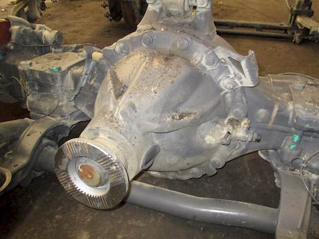 Mercedes-Benz R440-13,0/C22.5 - 后轴:图2 Mercedes-Benz R440-13,0/C22.5 - 后轴:图2