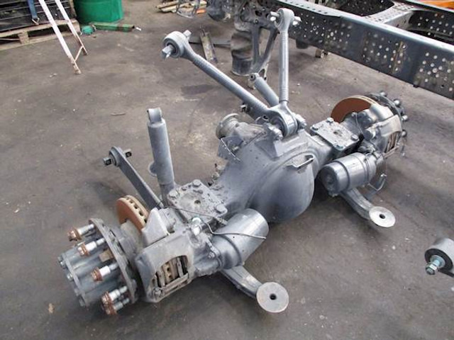 Mercedes-Benz R440-13,0/C22.5 - 后轴:图4 Mercedes-Benz R440-13,0/C22.5 - 后轴:图4