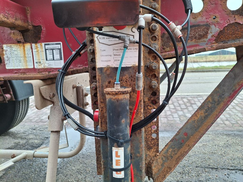 Pacton TXC 230 - 集装箱运输车/ 可拆卸车身的半拖车:图5 Pacton TXC 230 - 集装箱运输车/ 可拆卸车身的半拖车:图5