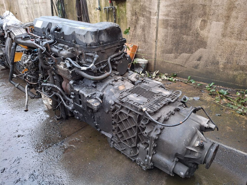 Renault DXI11-380HP - 发动机:图3 Renault DXI11-380HP - 发动机:图3