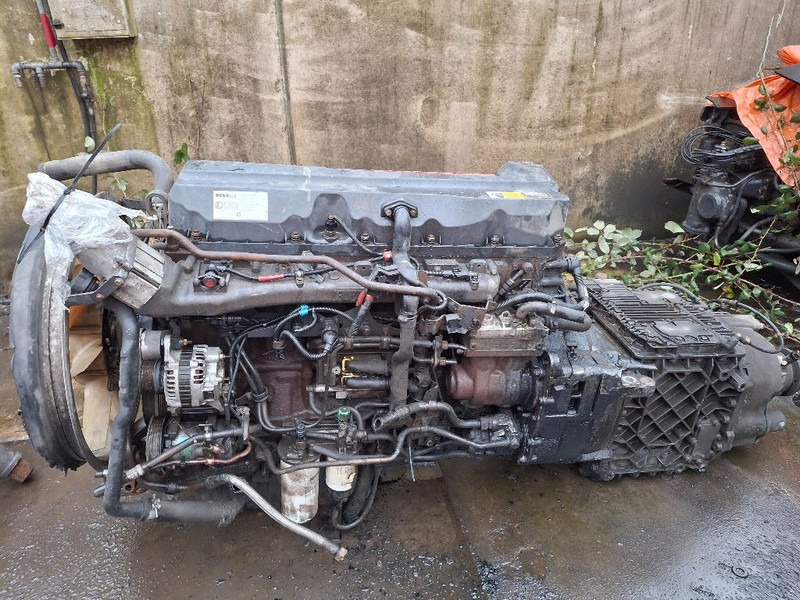 Renault DXI11-380HP - 发动机:图2 Renault DXI11-380HP - 发动机:图2