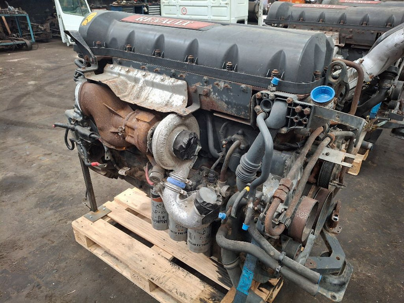 Renault DXI11-450HP - 发动机:图4 Renault DXI11-450HP - 发动机:图4