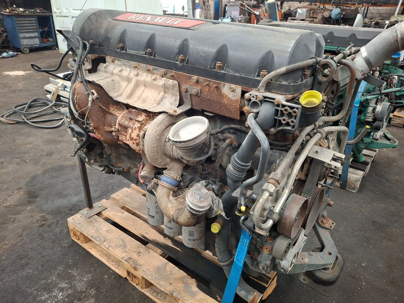 Renault DXI11-450HP - 发动机:图4 Renault DXI11-450HP - 发动机:图4