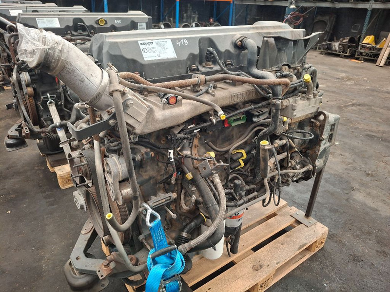Renault DXI11-450HP - 发动机:图1 Renault DXI11-450HP - 发动机:图1