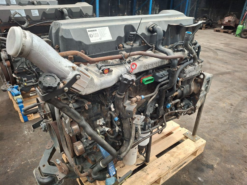 Renault DXI11-450HP - 发动机:图1 Renault DXI11-450HP - 发动机:图1