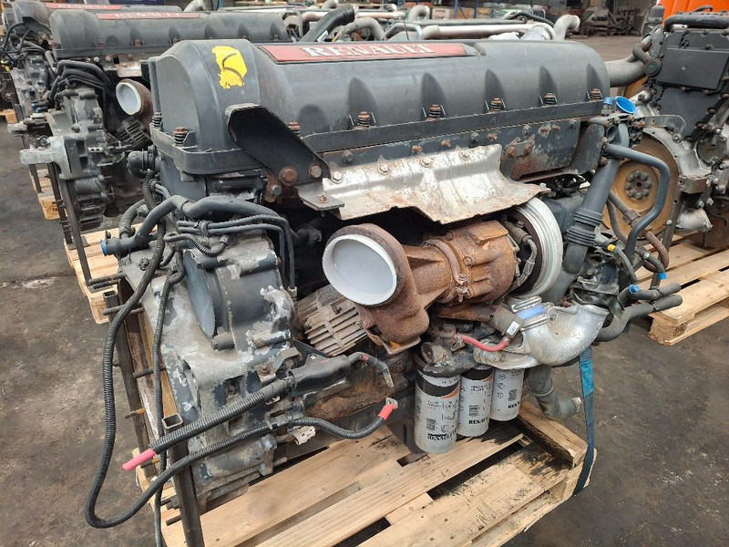 Renault DXI11-450HP - 发动机:图3 Renault DXI11-450HP - 发动机:图3