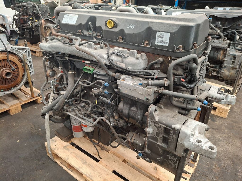 Renault DXI11-460HP - 发动机:图1 Renault DXI11-460HP - 发动机:图1