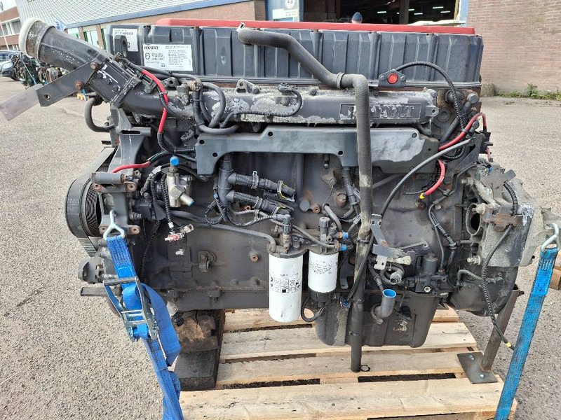 Renault DXI12 480 EC01 - 发动机:图3 Renault DXI12 480 EC01 - 发动机:图3