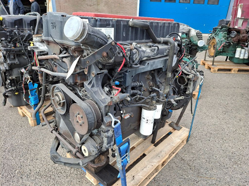 Renault DXI12 480 EC01 - 发动机:图2 Renault DXI12 480 EC01 - 发动机:图2