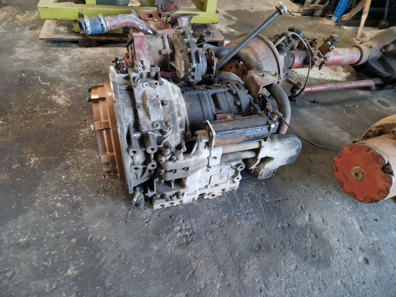 Renault Ecomat 5. Hp-500 - 变速箱:图2 Renault Ecomat 5. Hp-500 - 变速箱:图2