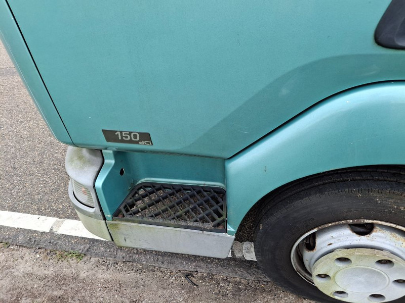 Renault MIDLUM 150-08/B - 厢式卡车:图5 Renault MIDLUM 150-08/B - 厢式卡车:图5