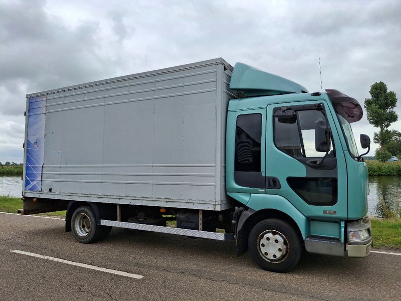 Renault MIDLUM 150-08/B - 厢式卡车:图3 Renault MIDLUM 150-08/B - 厢式卡车:图3
