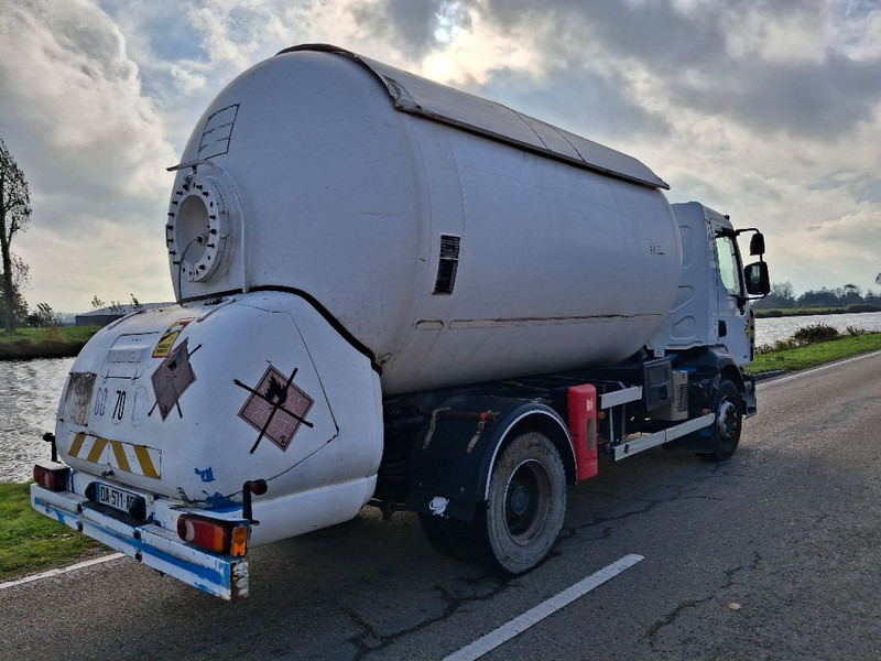 Renault MIDLUM 220 GAS / LPG - 罐车:图5 Renault MIDLUM 220 GAS / LPG - 罐车:图5