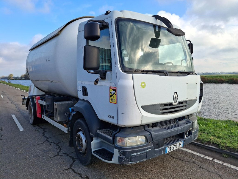 Renault MIDLUM 220 GAS / LPG - 罐车:图2 Renault MIDLUM 220 GAS / LPG - 罐车:图2
