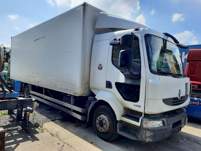 Renault MIDLUM 220 - 厢式卡车:图2 Renault MIDLUM 220 - 厢式卡车:图2