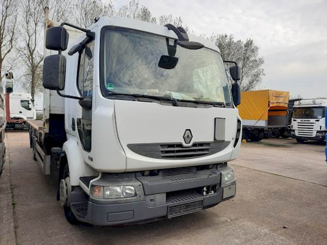 Renault MIDLUM 220 - 驾驶室底盘卡车:图3 Renault MIDLUM 220 - 驾驶室底盘卡车:图3
