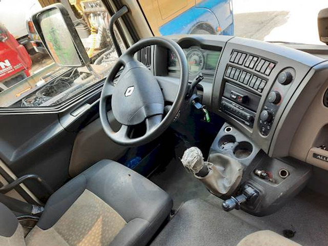 Renault MIDLUM 220 - 厢式卡车:图4 Renault MIDLUM 220 - 厢式卡车:图4