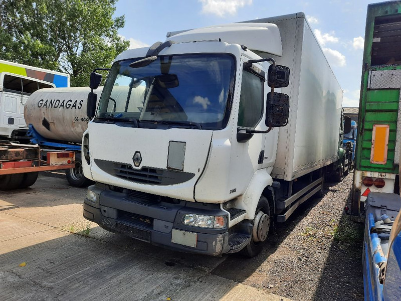 Renault MIDLUM 220 - 厢式卡车:图1 Renault MIDLUM 220 - 厢式卡车:图1