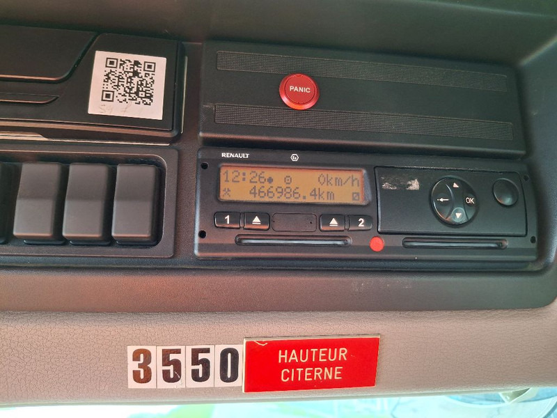 Renault MIDLUM 280DXI - 罐车:图5 Renault MIDLUM 280DXI - 罐车:图5