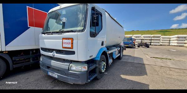 Renault PREMIUM 270 GAS / LPG - 罐车:图2 Renault PREMIUM 270 GAS / LPG - 罐车:图2