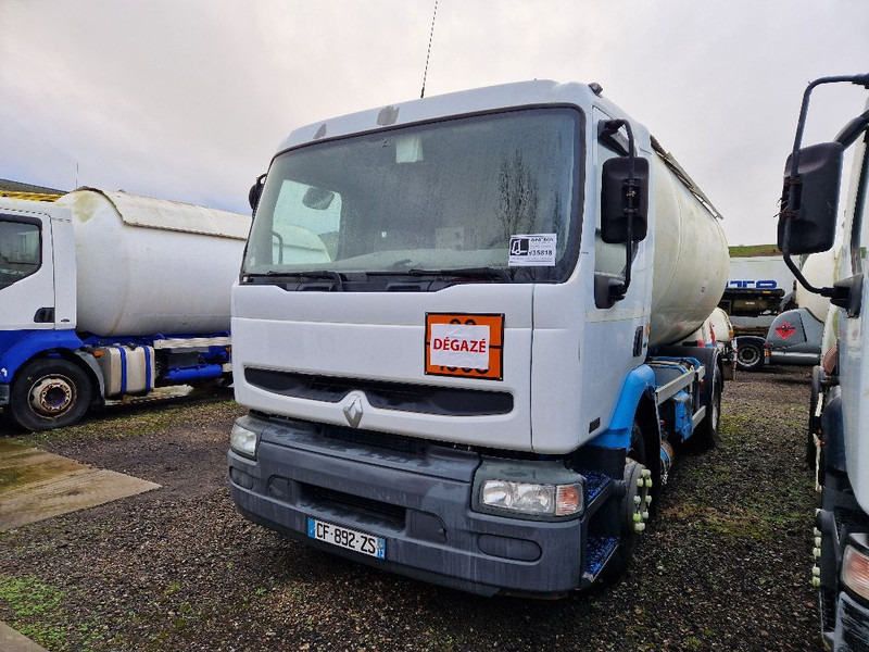 Renault PREMIUM 270 GAS / LPG - 罐车:图1 Renault PREMIUM 270 GAS / LPG - 罐车:图1