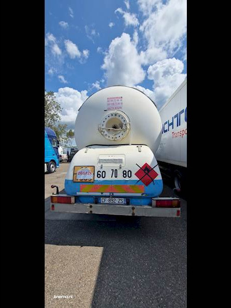 Renault PREMIUM 270 GAS / LPG - 罐车:图5 Renault PREMIUM 270 GAS / LPG - 罐车:图5