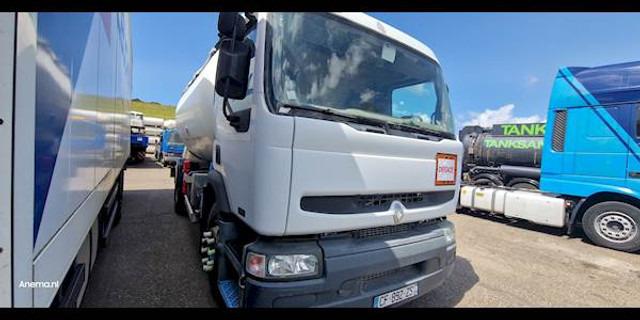 Renault PREMIUM 270 GAS / LPG - 罐车:图3 Renault PREMIUM 270 GAS / LPG - 罐车:图3