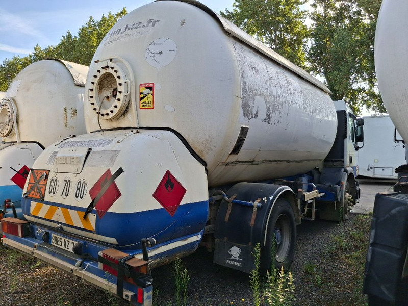 Renault PREMIUM 270 GAS / LPG - 罐车:图4 Renault PREMIUM 270 GAS / LPG - 罐车:图4