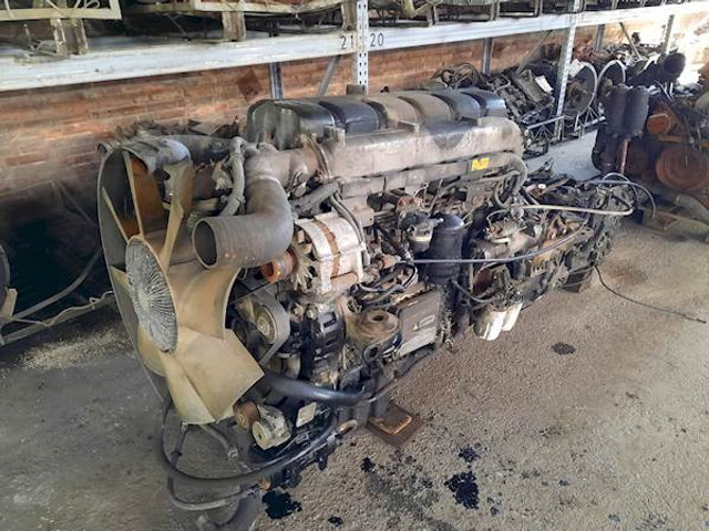 Renault PREMIUM 370 DCI - 发动机 适用于 卡车:图1 Renault PREMIUM 370 DCI - 发动机 适用于 卡车:图1
