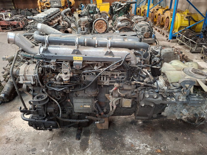 Renault PREMIUM 420DCI - 发动机:图2 Renault PREMIUM 420DCI - 发动机:图2