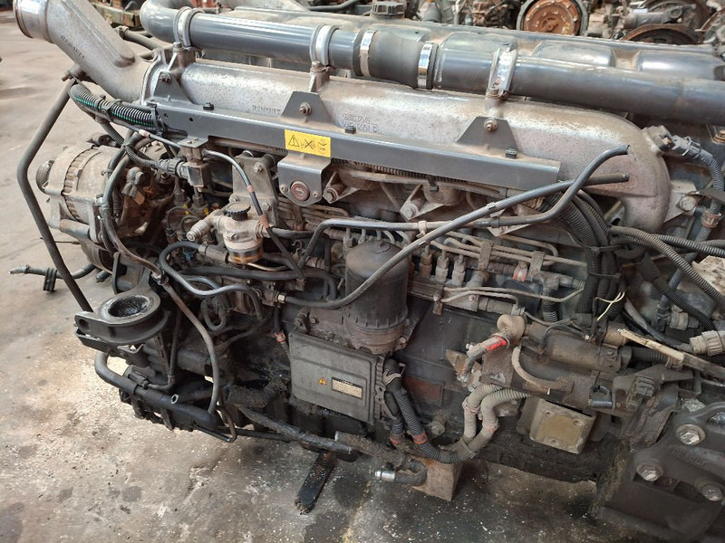 Renault PREMIUM 420DCI - 发动机:图5 Renault PREMIUM 420DCI - 发动机:图5