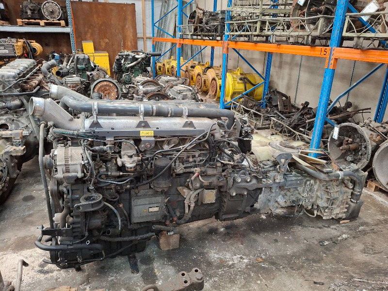 Renault PREMIUM 420DCI - 发动机:图1 Renault PREMIUM 420DCI - 发动机:图1