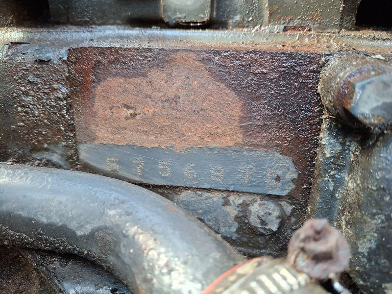 Scania DC1101 - 340HP (114) - 发动机:图2 Scania DC1101 - 340HP (114) - 发动机:图2