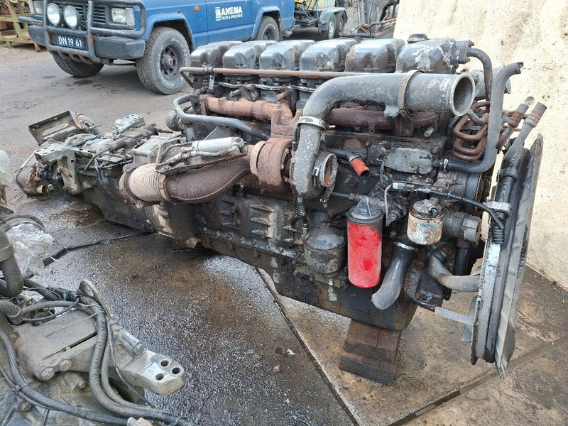 Scania DC1101 - 340HP (114) - 发动机:图3 Scania DC1101 - 340HP (114) - 发动机:图3