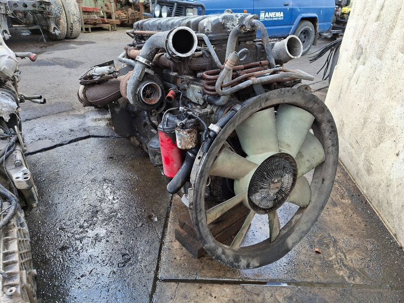 Scania DC1101 - 340HP (114) - 发动机:图4 Scania DC1101 - 340HP (114) - 发动机:图4