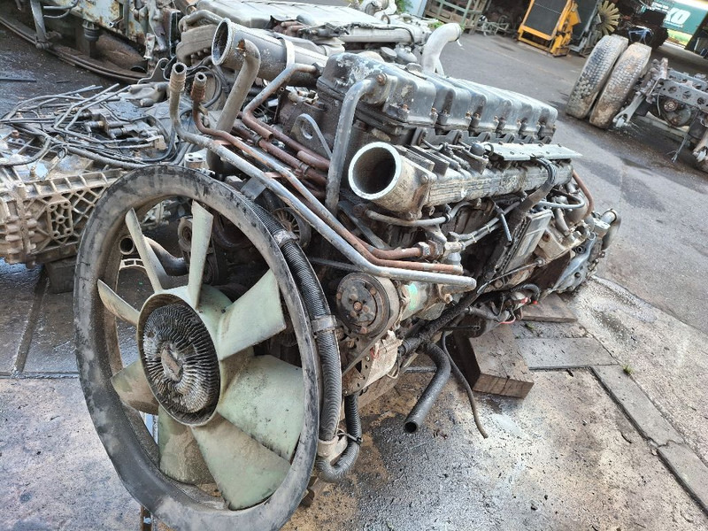 Scania DC1101 - 340HP (114) - 发动机:图1 Scania DC1101 - 340HP (114) - 发动机:图1