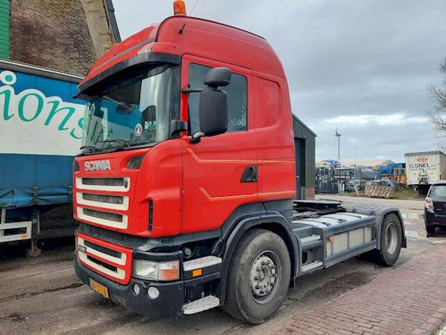 Scania R 380 LA4X2MNA - 牵引车:图1 Scania R 380 LA4X2MNA - 牵引车:图1