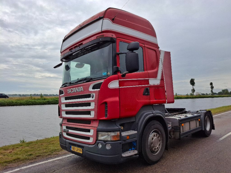 Scania R 420 LA4X2MNA - 牵引车:图1 Scania R 420 LA4X2MNA - 牵引车:图1