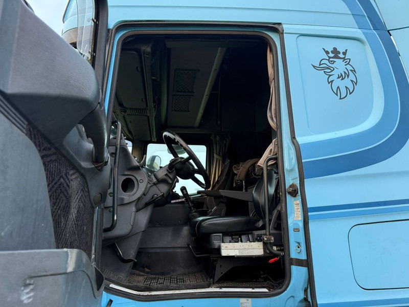 Scania R164 GB6X2NA 480 - 光缆系统卡车:图5 Scania R164 GB6X2NA 480 - 光缆系统卡车:图5