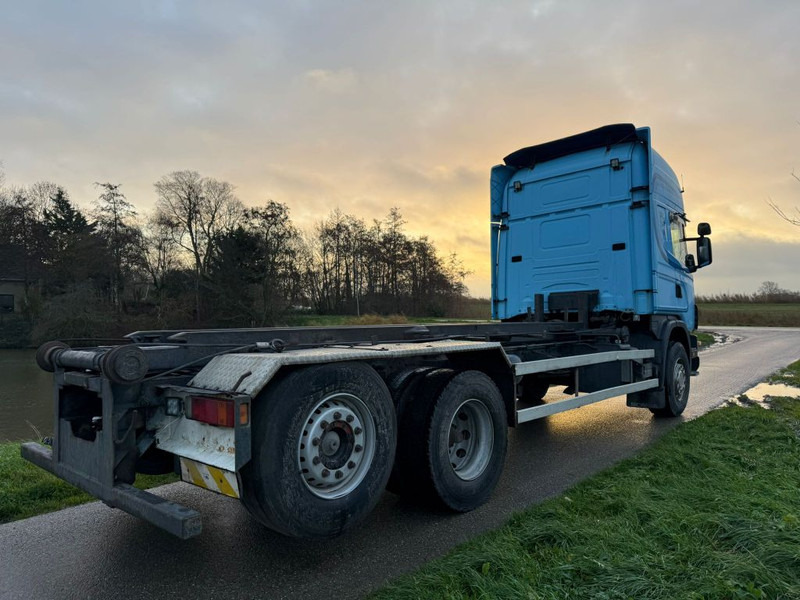 Scania R164 GB6X2NA 480 - 光缆系统卡车:图3 Scania R164 GB6X2NA 480 - 光缆系统卡车:图3