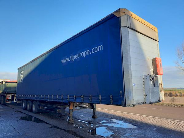 Schmitz Cargobull S01 - 侧帘半拖车:图2 Schmitz Cargobull S01 - 侧帘半拖车:图2