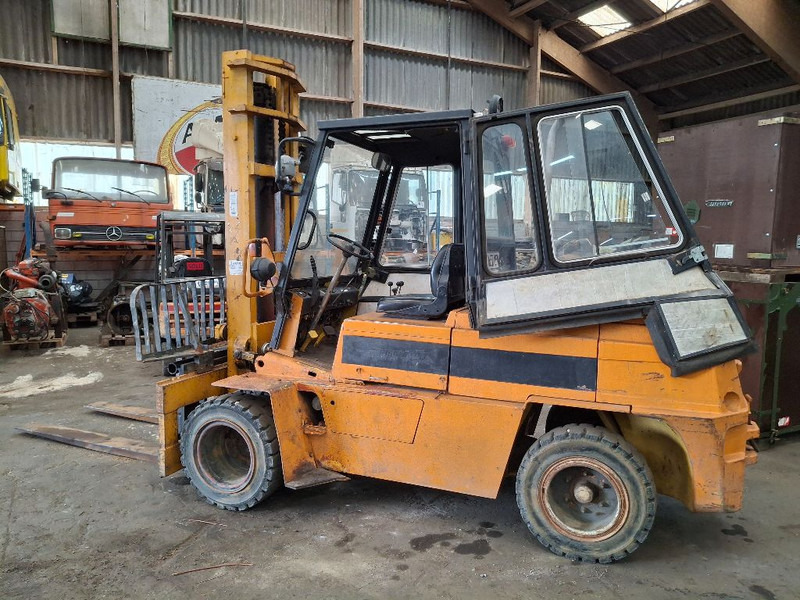Steinbock DFG7,5F/340 - 叉车:图3 Steinbock DFG7,5F/340 - 叉车:图3