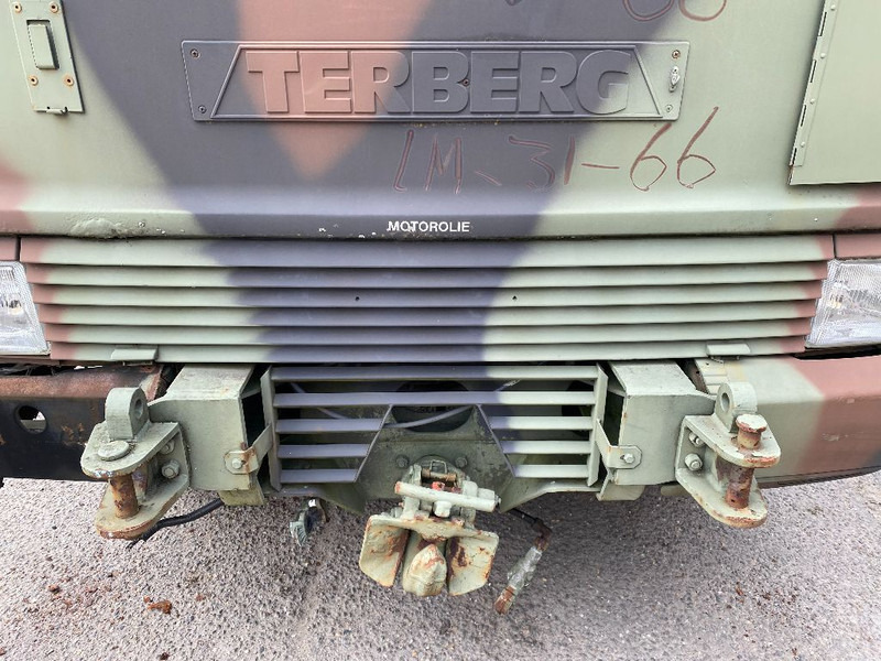 Terberg F750 4x4 - 厢式卡车:图3 Terberg F750 4x4 - 厢式卡车:图3