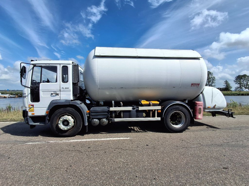 Volvo FL 250 GAS / LPG - 罐车:图4 Volvo FL 250 GAS / LPG - 罐车:图4