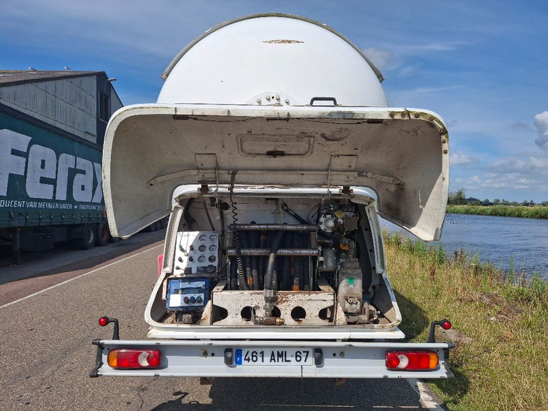 Volvo FL 250 GAS / LPG - 罐车:图5 Volvo FL 250 GAS / LPG - 罐车:图5
