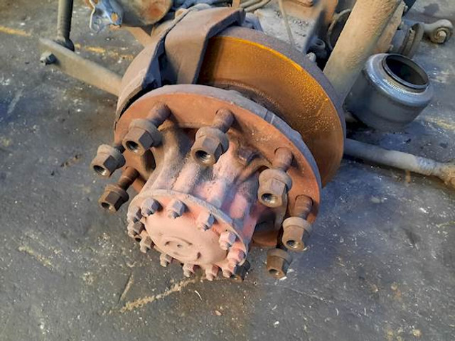 Volvo RAD-A4 (FH12) - 后轴 适用于 卡车:图4 Volvo RAD-A4 (FH12) - 后轴 适用于 卡车:图4